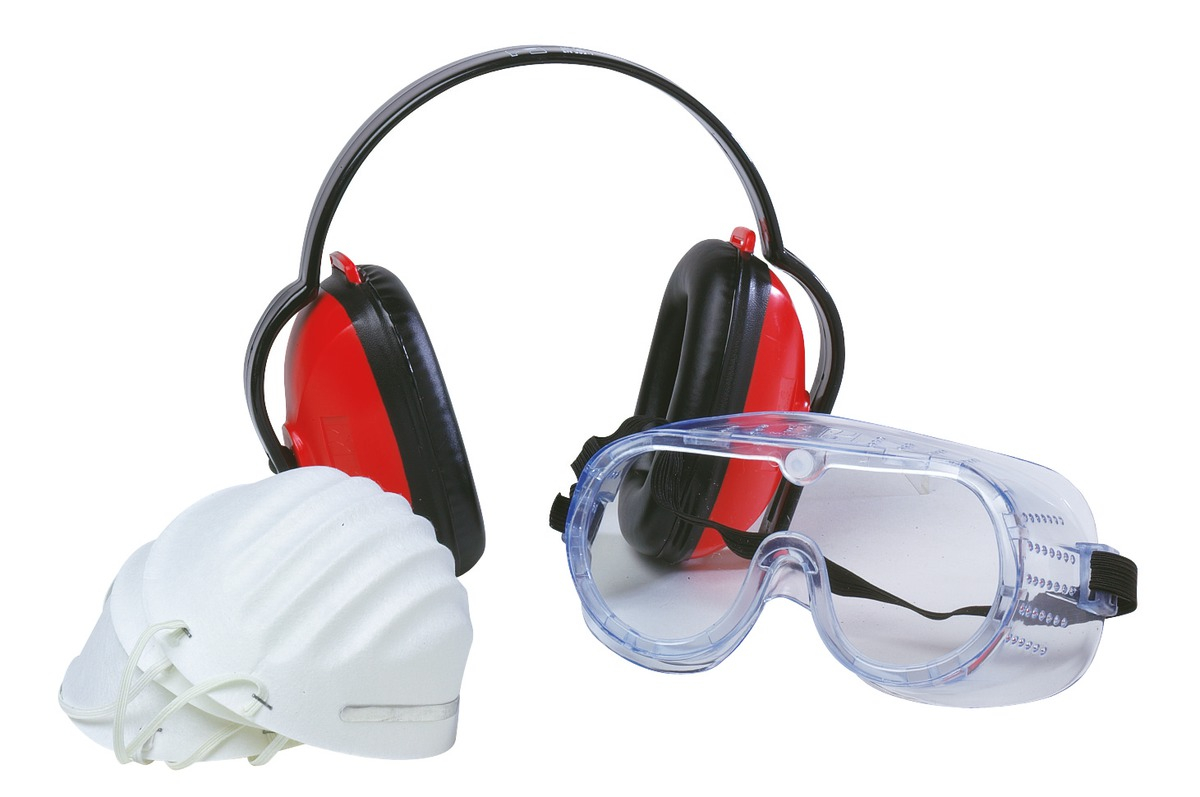 Protection des voies respiratoires