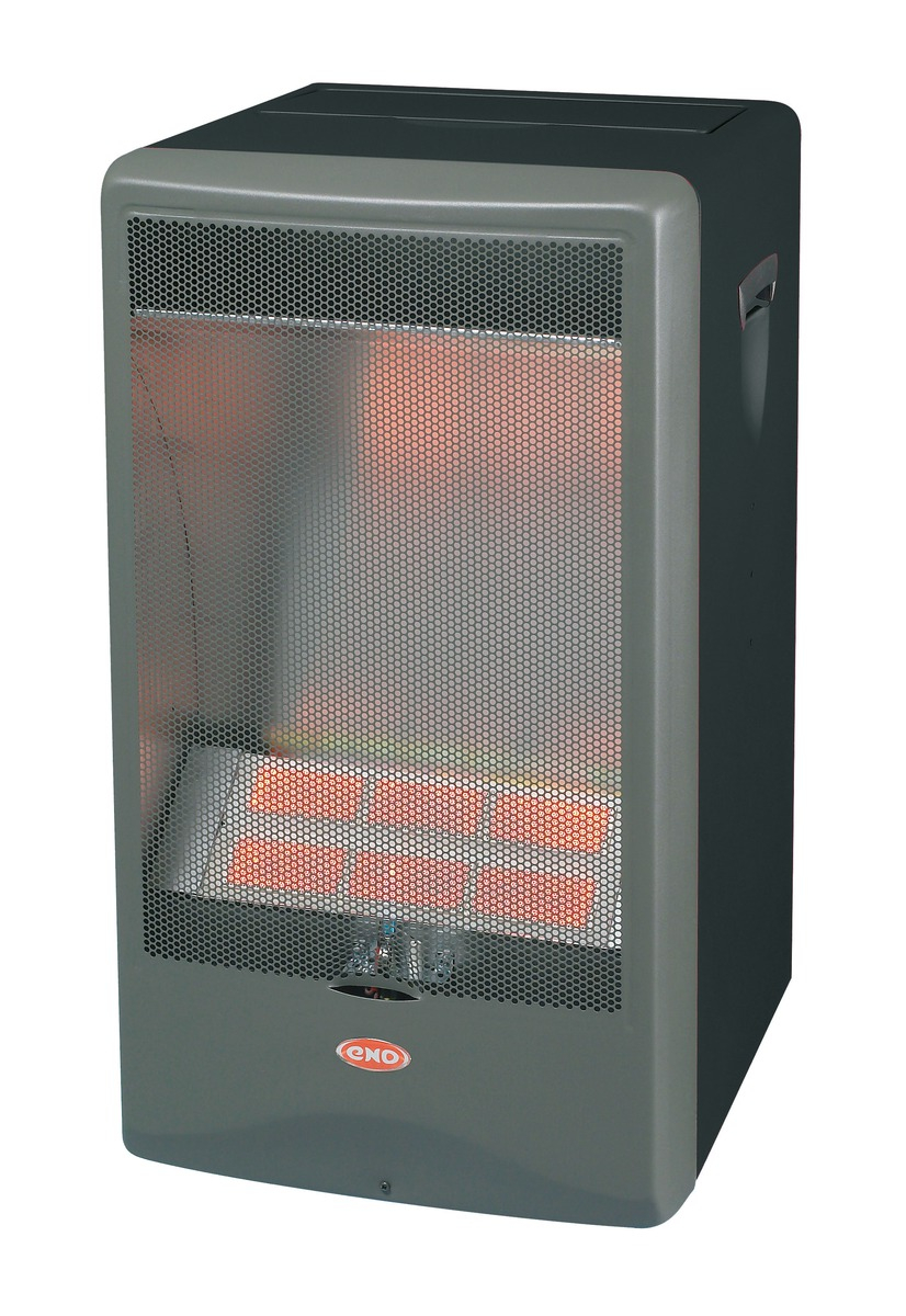 Chauffage au gaz