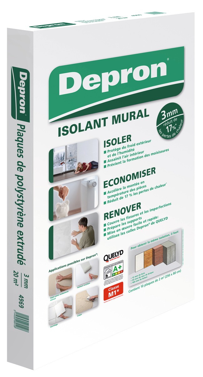 Isolation thermique