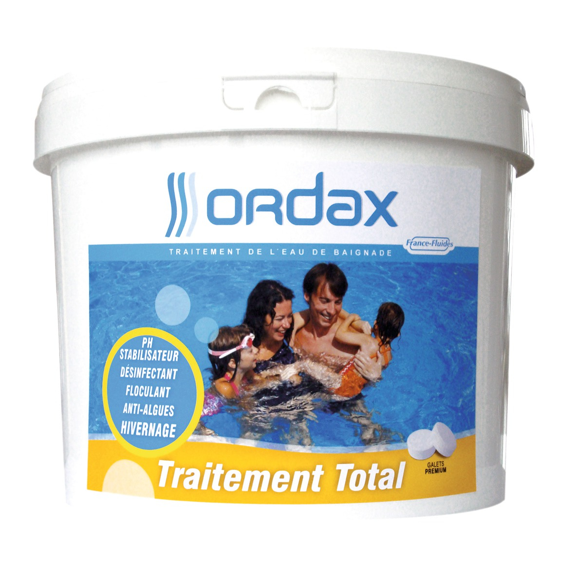 Traitements pour piscine et accessoires