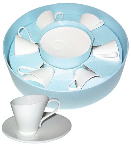 L'univers du café et du thé