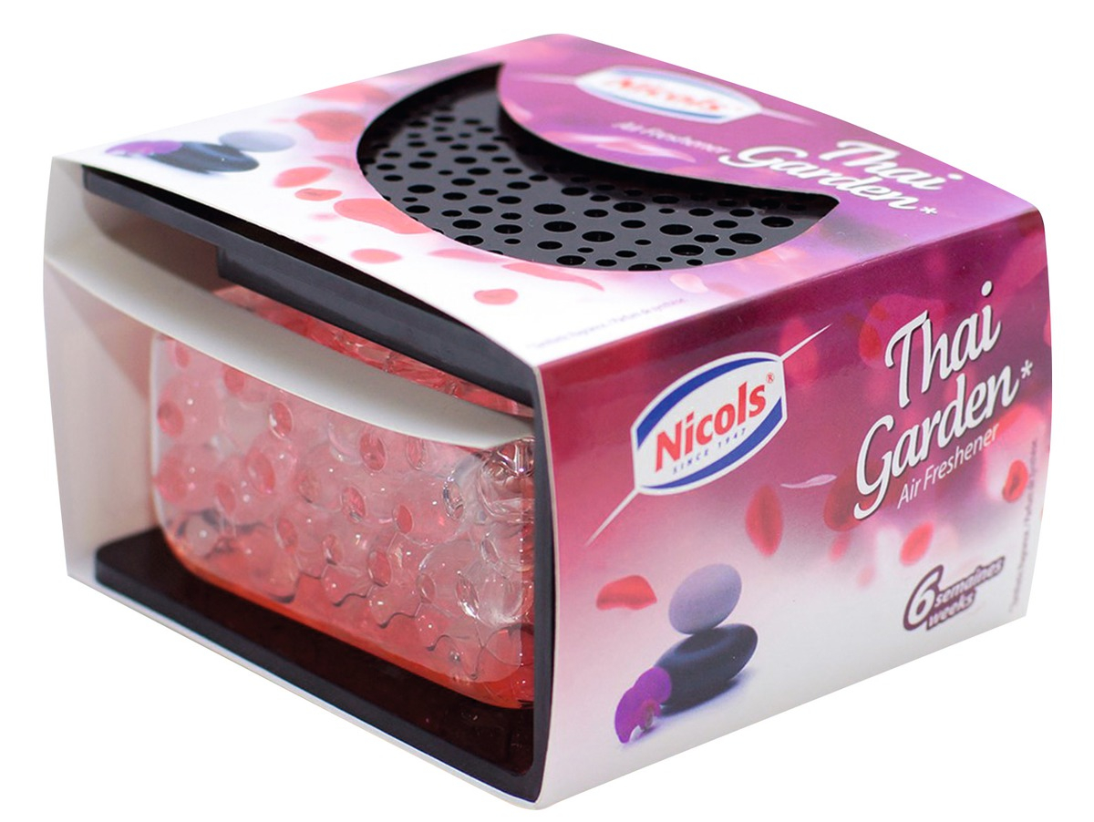 Désodorisants gel, solide et liquide