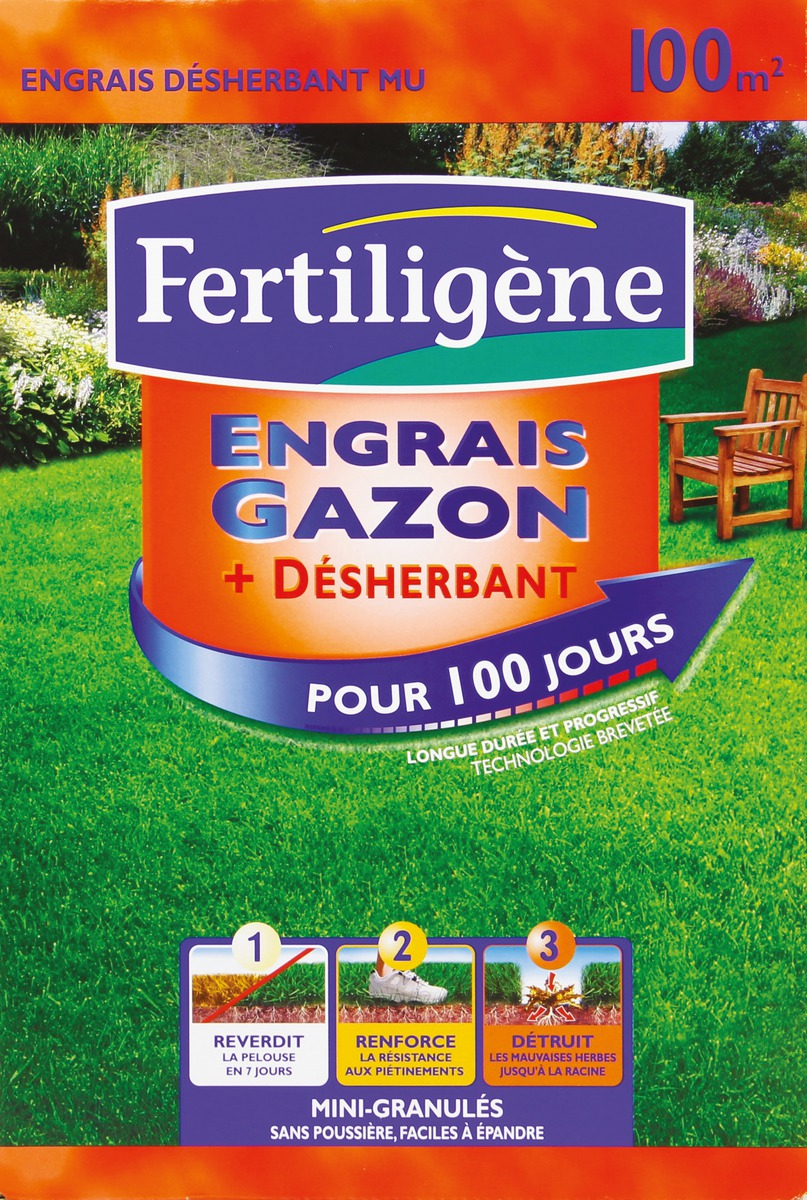 Engrais et traitements