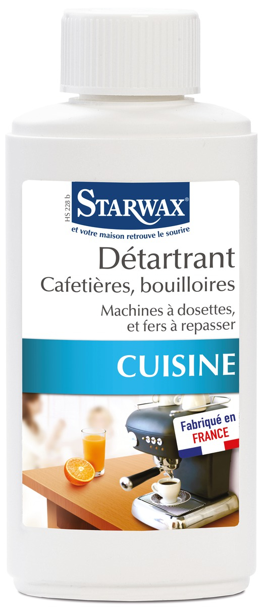 Détartrants appareils ménagers