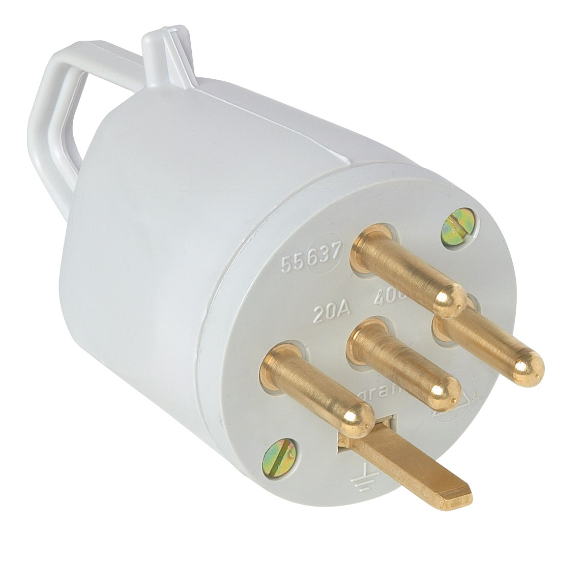 Fiches 3P+N+T - 20 A