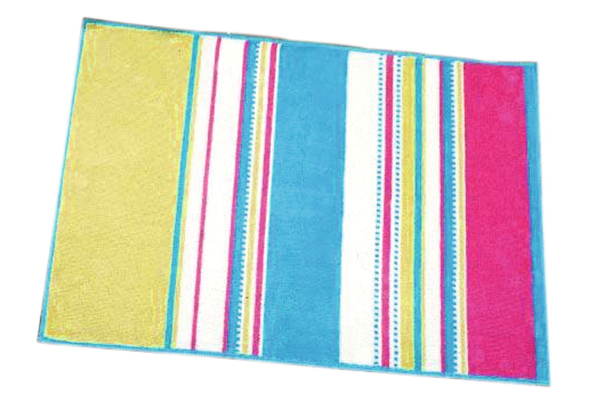 Tapis sortie de bain