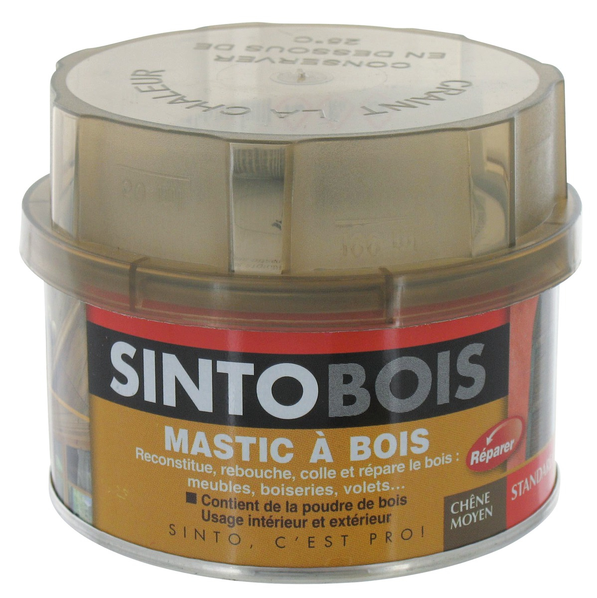 Entretien du bois SINTOBOIS