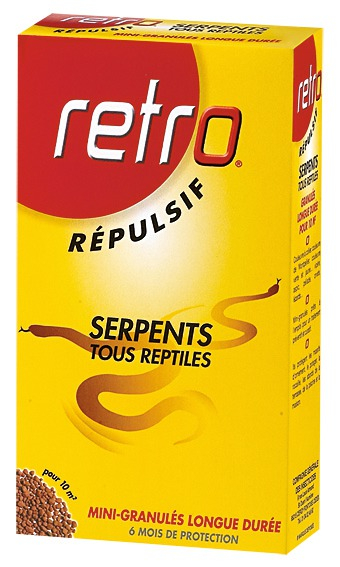 Répulsifs RETRO