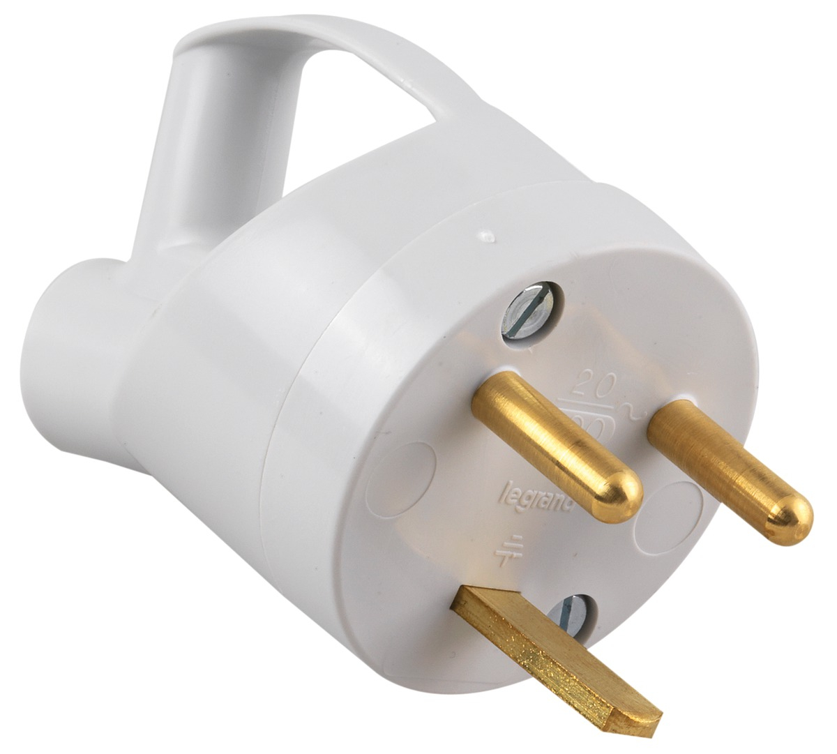 Fiches 2P+T - 20 A