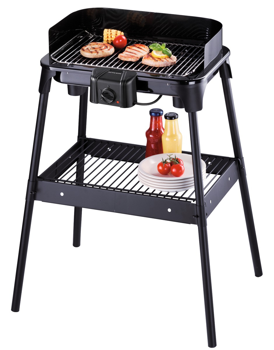 Barbecues et planchas