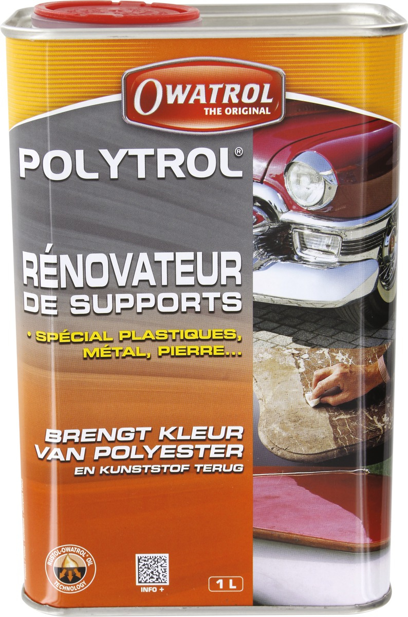 Produits de rénovation et d'entretien