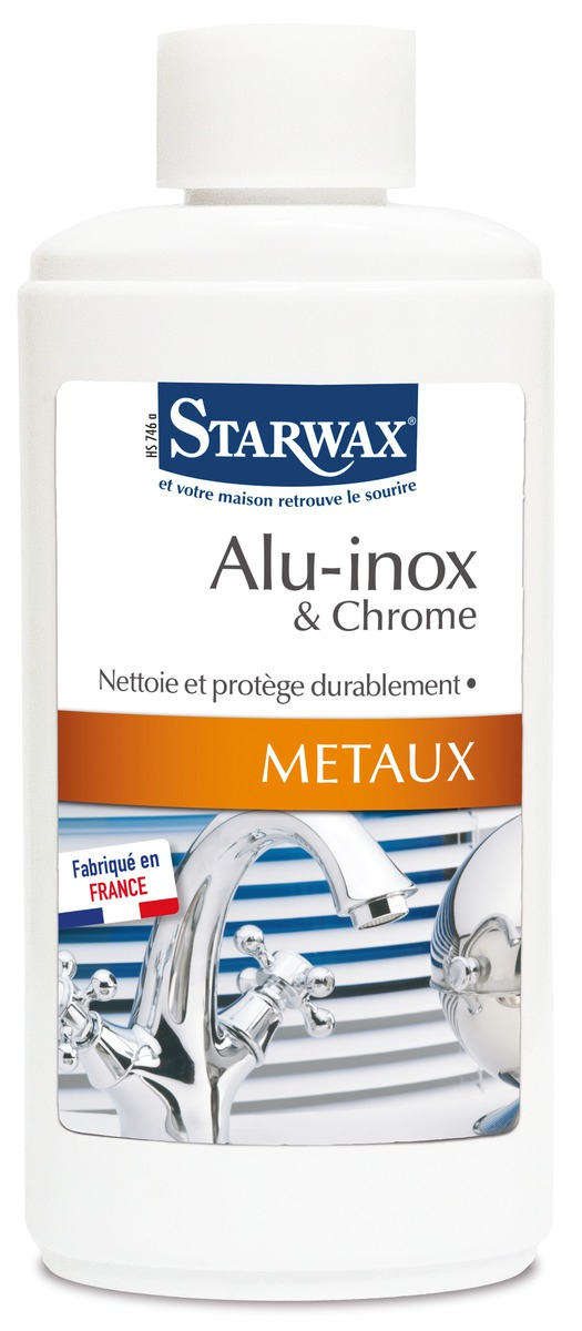 Entretien métaux - argenterie