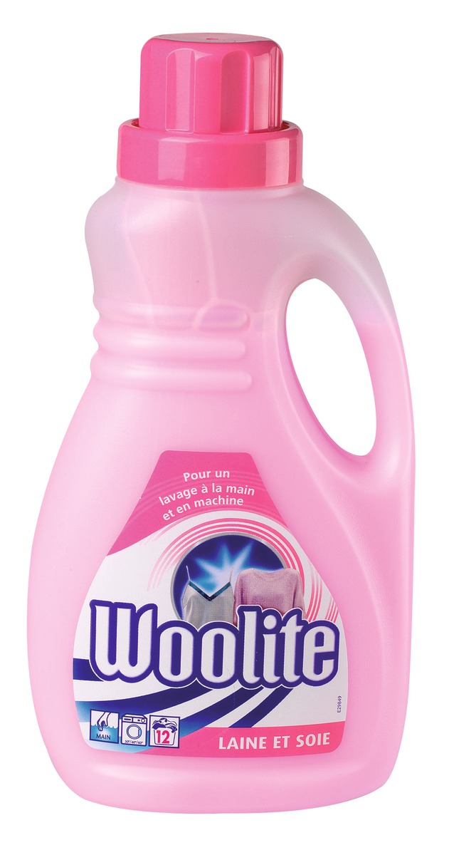 Lessives pour lavage à la main