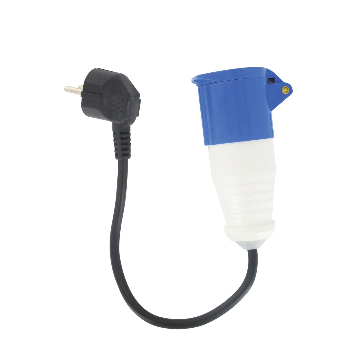Cordon adaptateur pour borne de camping