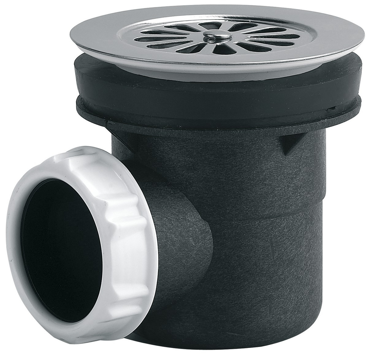 Bondes pour receveur de douche