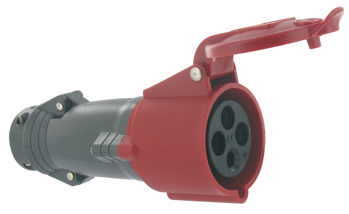 Prises et fiches industrielles GAMME HYPRA