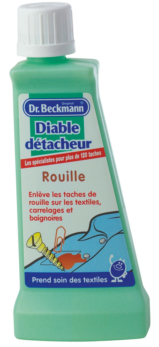 Détachants pour le linge