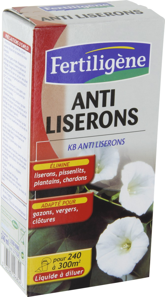 Desherbants FERTILIGENE