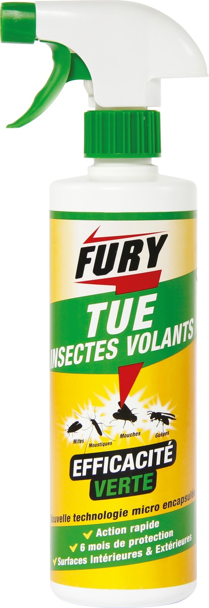 Insectes volants FURY