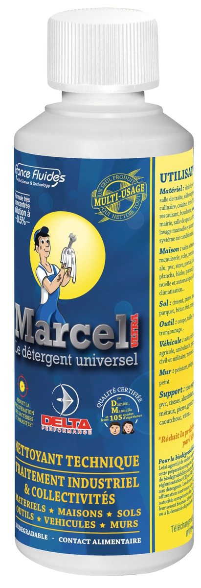 Entretien multi-surfaces