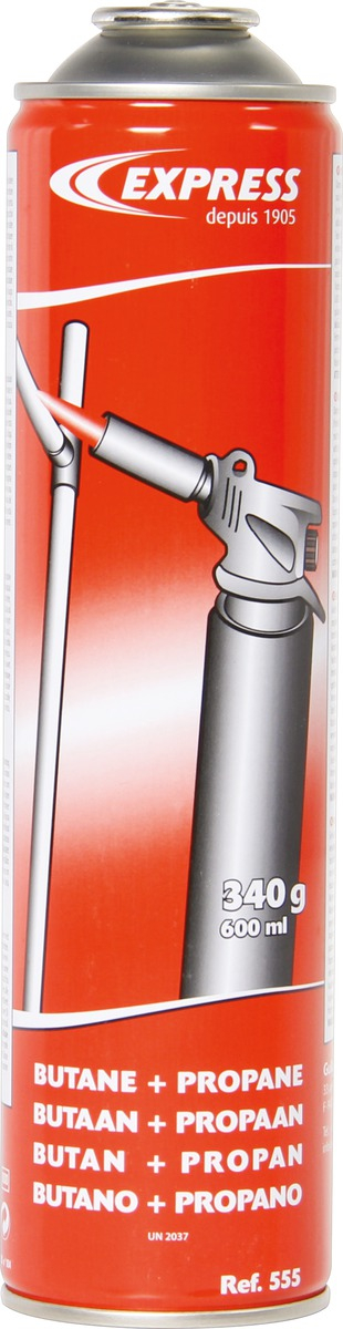 Désherbeur thermique