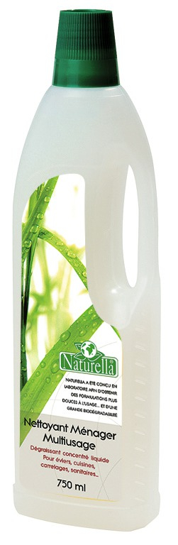 Produits d'entretien Naturella Ecnes's