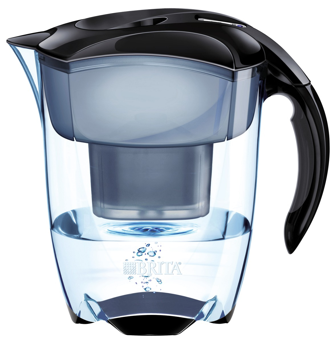 Les carafes et filtres