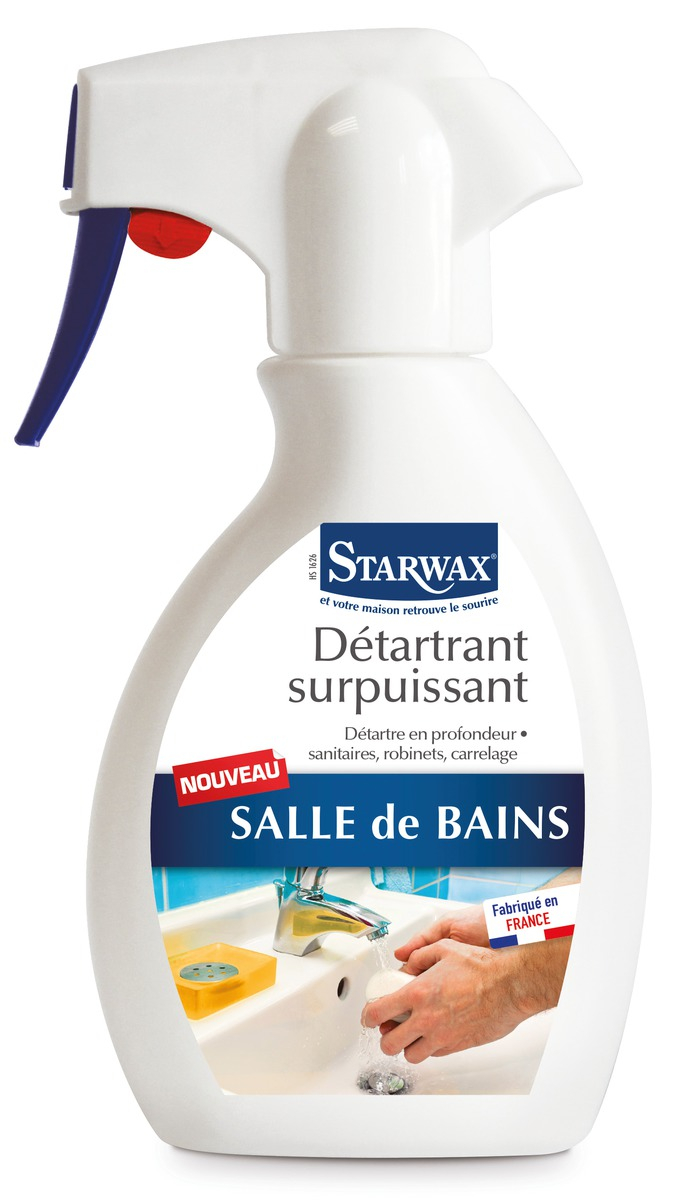 Entretien salle de bains