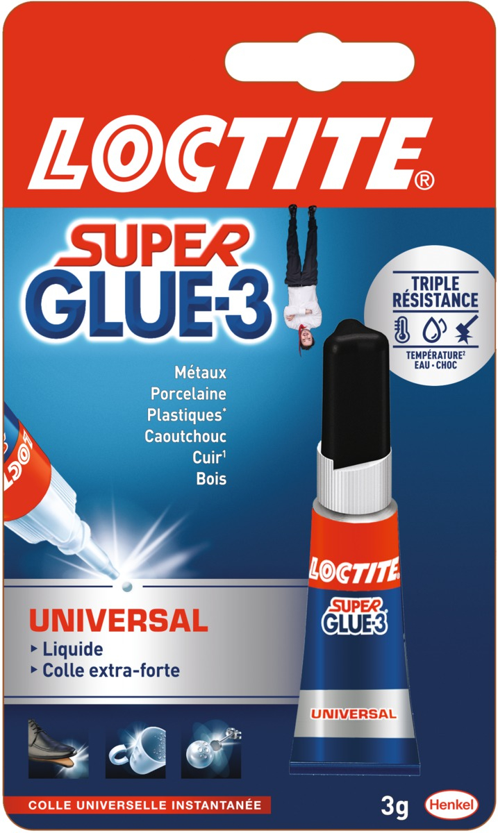 Colles LOCTITE
