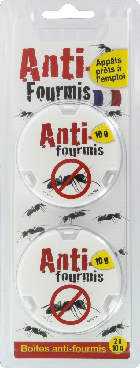 Insecticides rampants