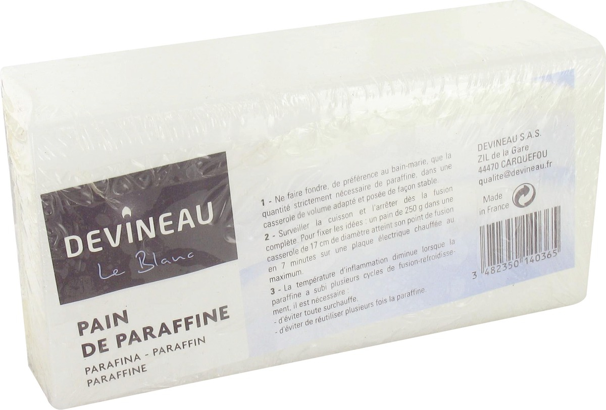 Paraffine