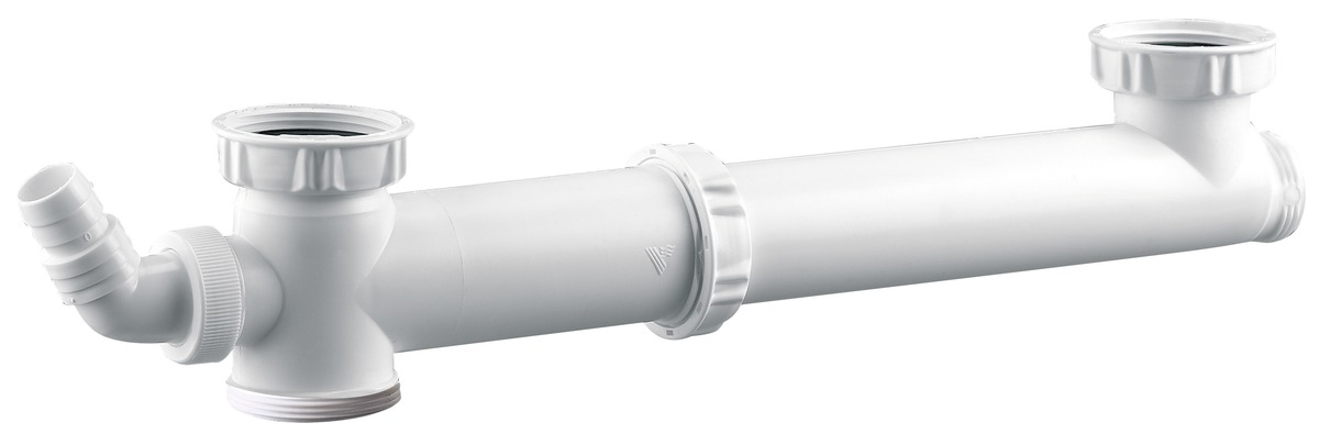 Tubes de raccordement pour évier