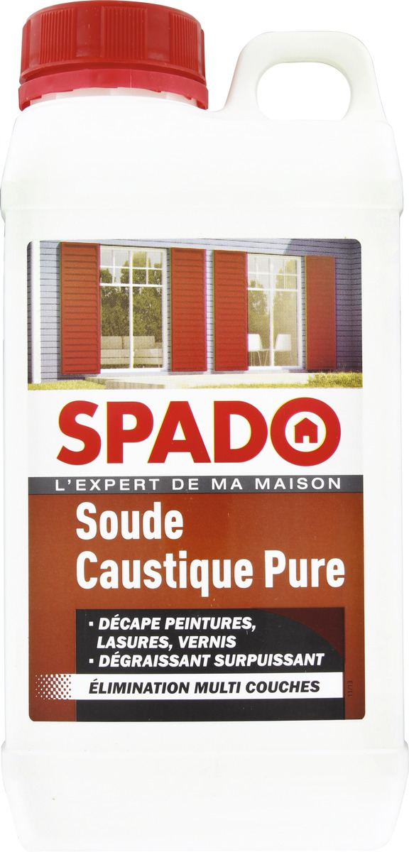 Essences et alcools Spado
