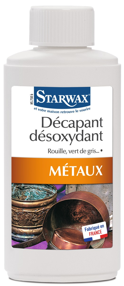 Entretien métaux
