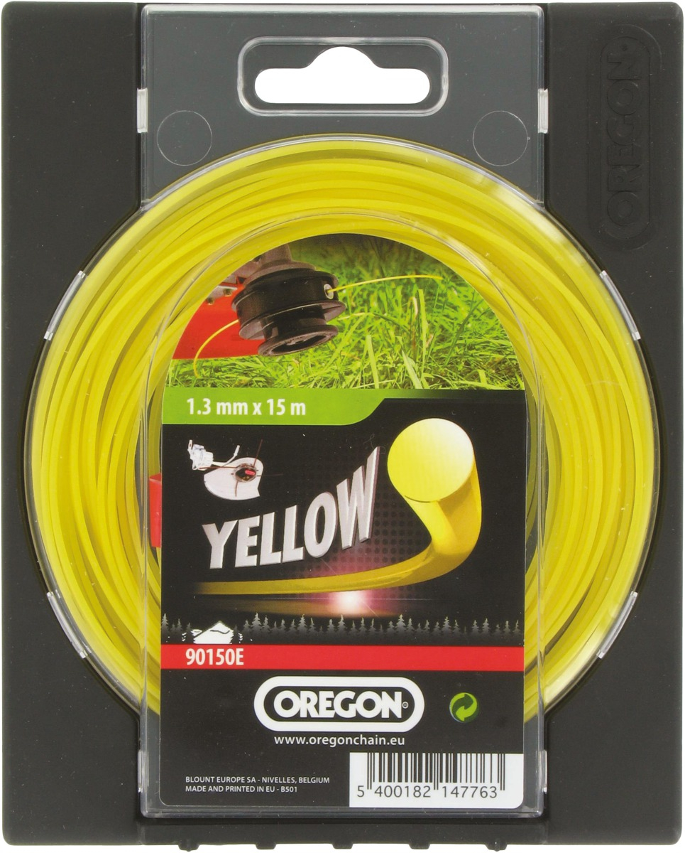 Fil nylon pour coupe-herbes et débroussailleuses