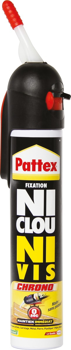 Mastics et colles PATTEX
