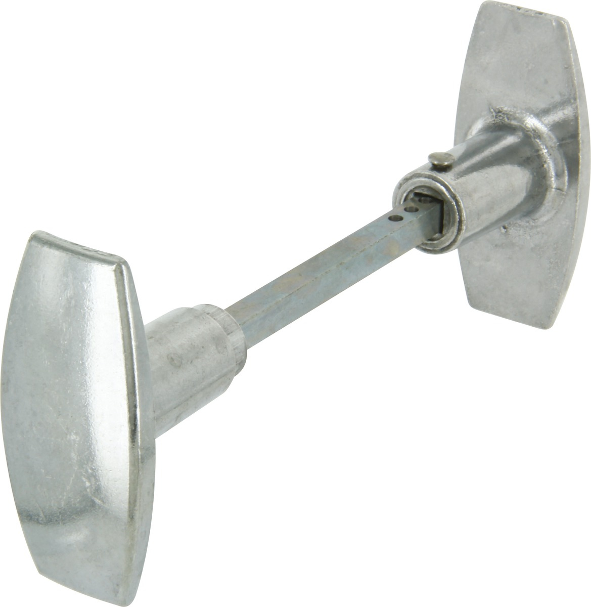 Boutons de portes doubles