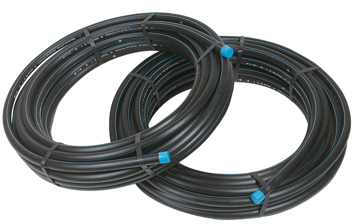 Tubes PVC, PE, PER