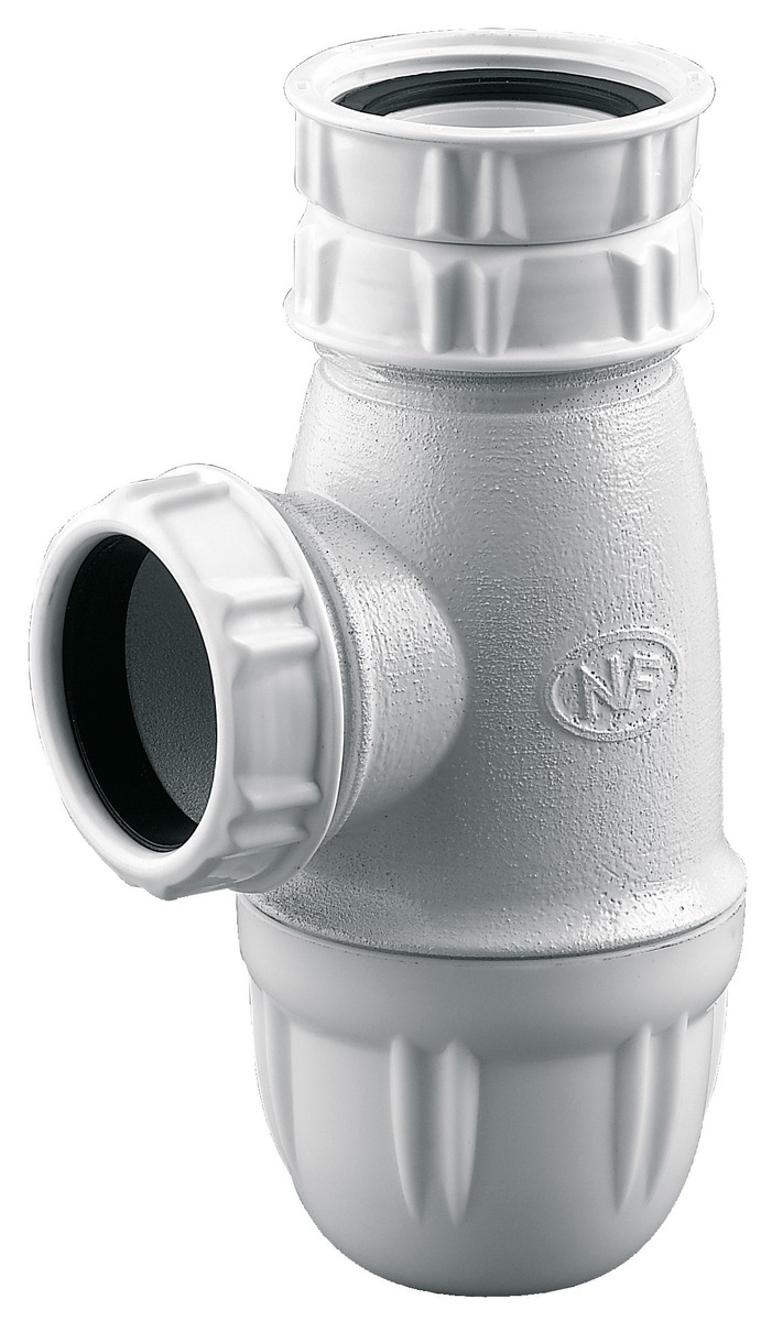 Siphons pour évier