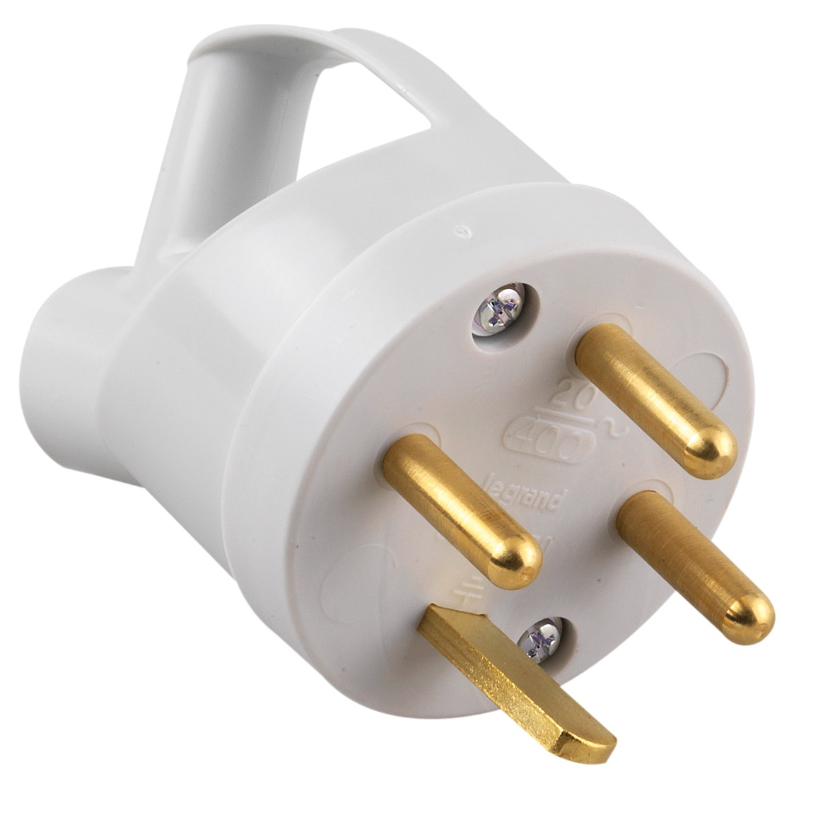 Fiches 3P+T - 20 A