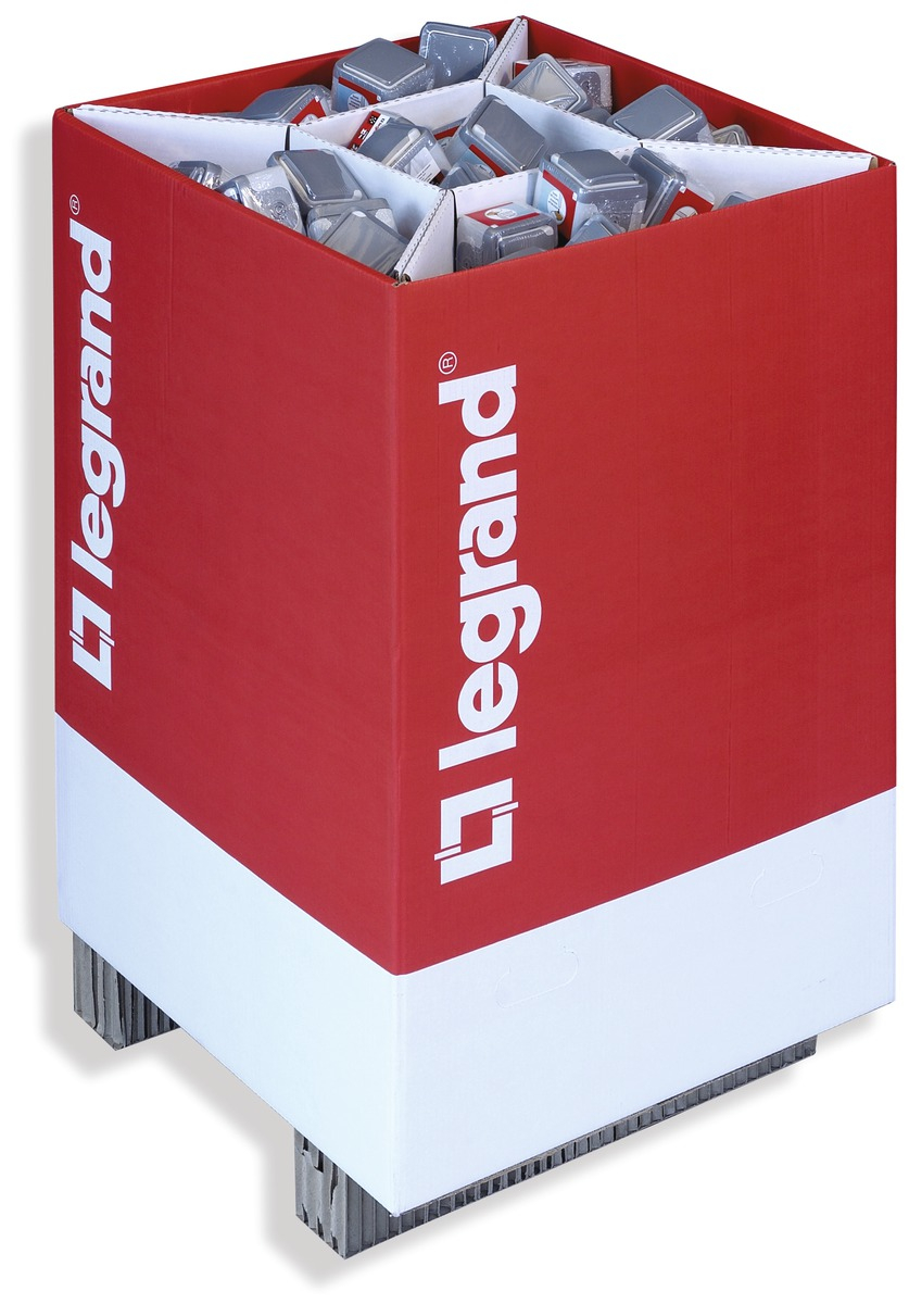 Box promo LEGRAND