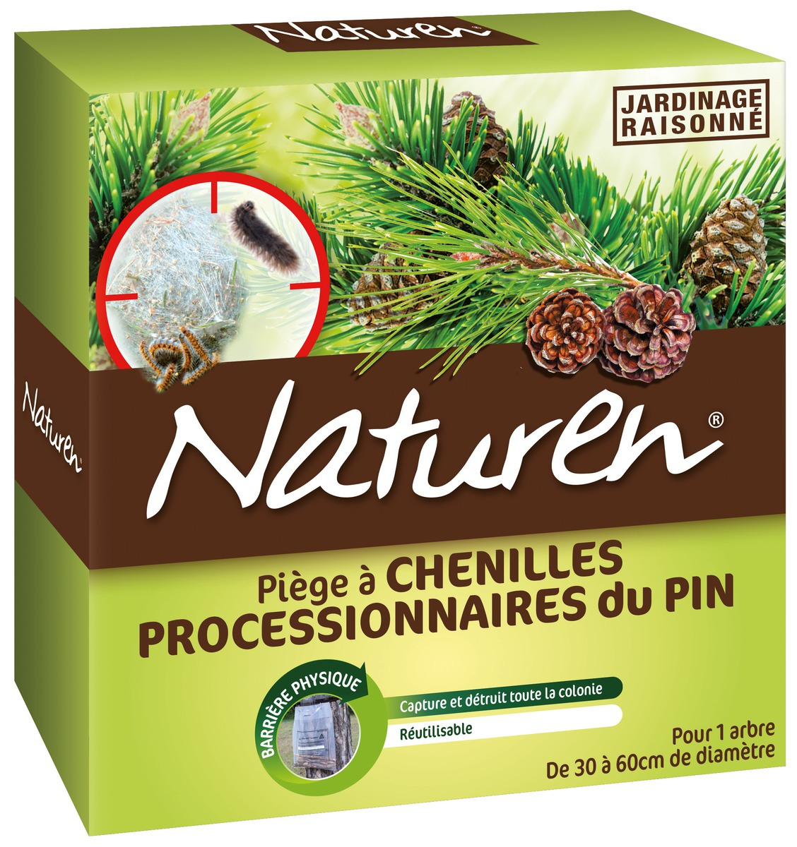 Piège à chenilles