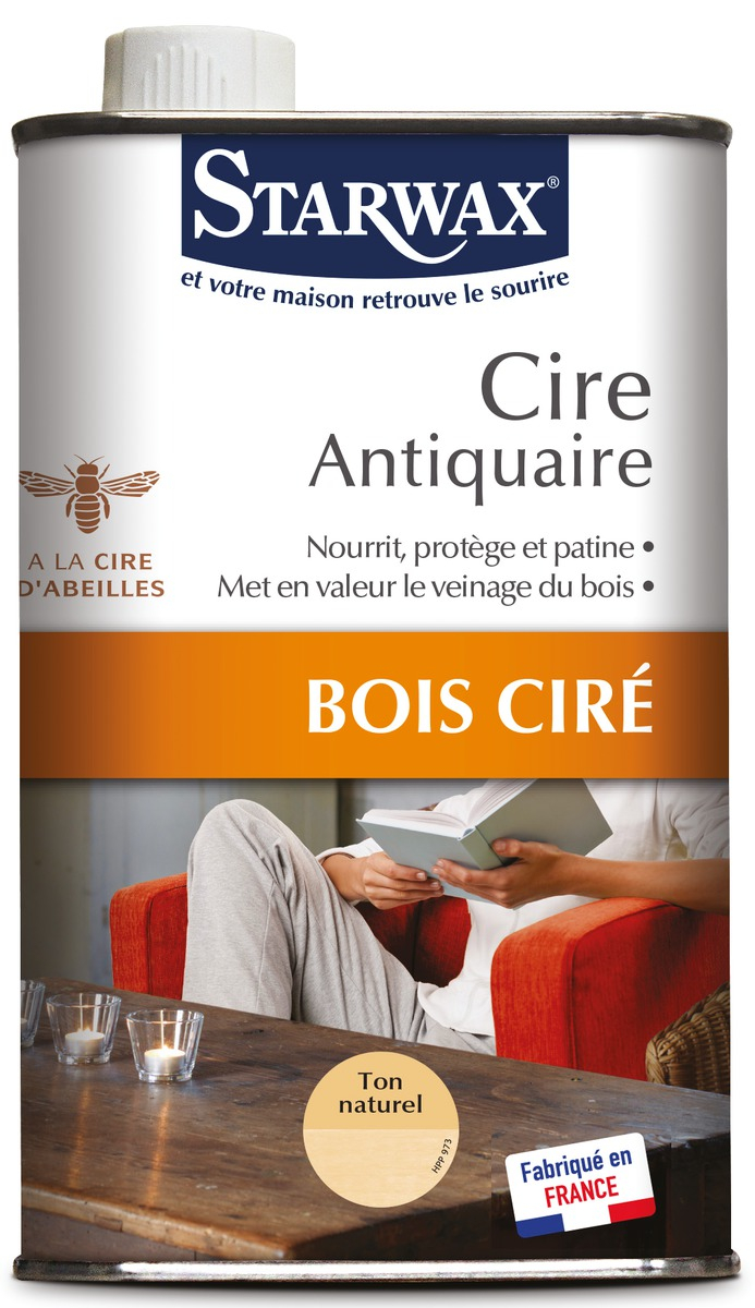 Entretien du bois