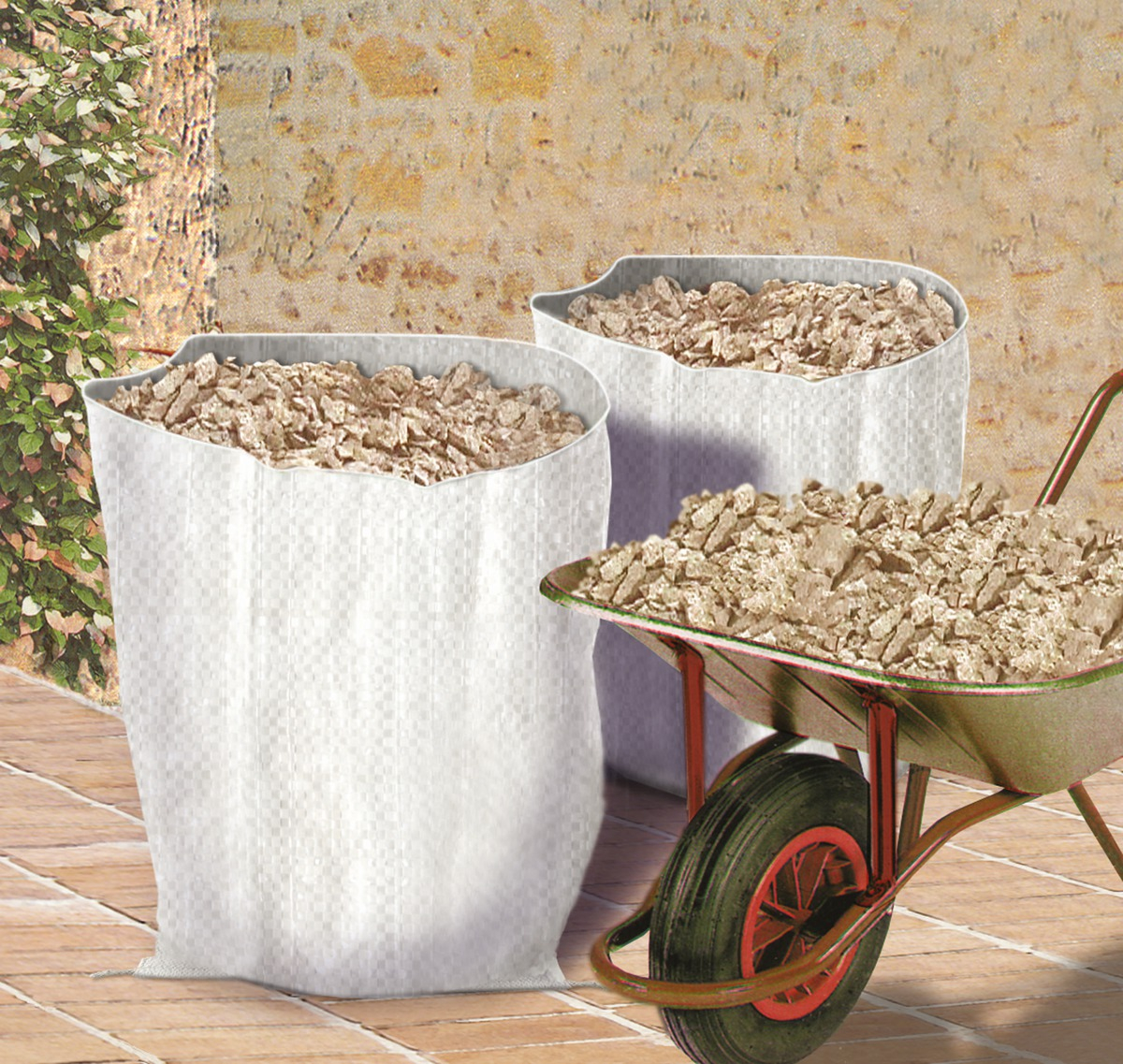 Sacs jardin