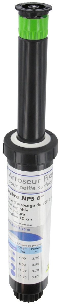 L'arrosage enterré
