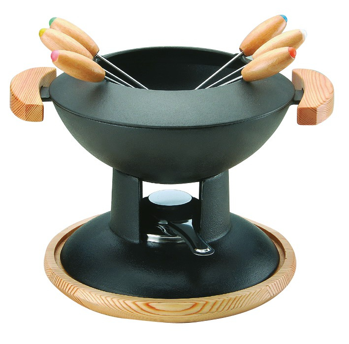 Accessoires à fondue