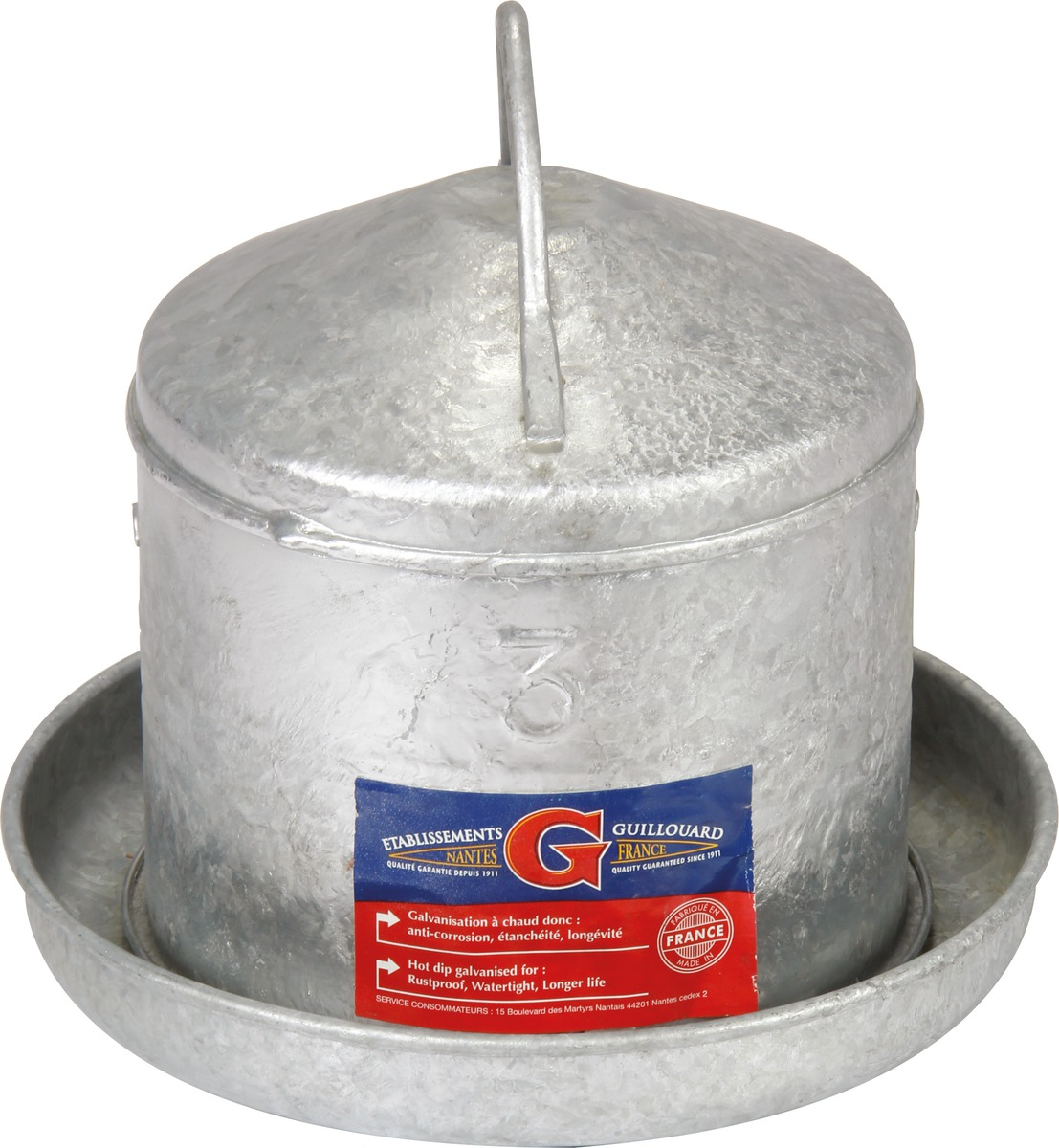 Produits d'élevage