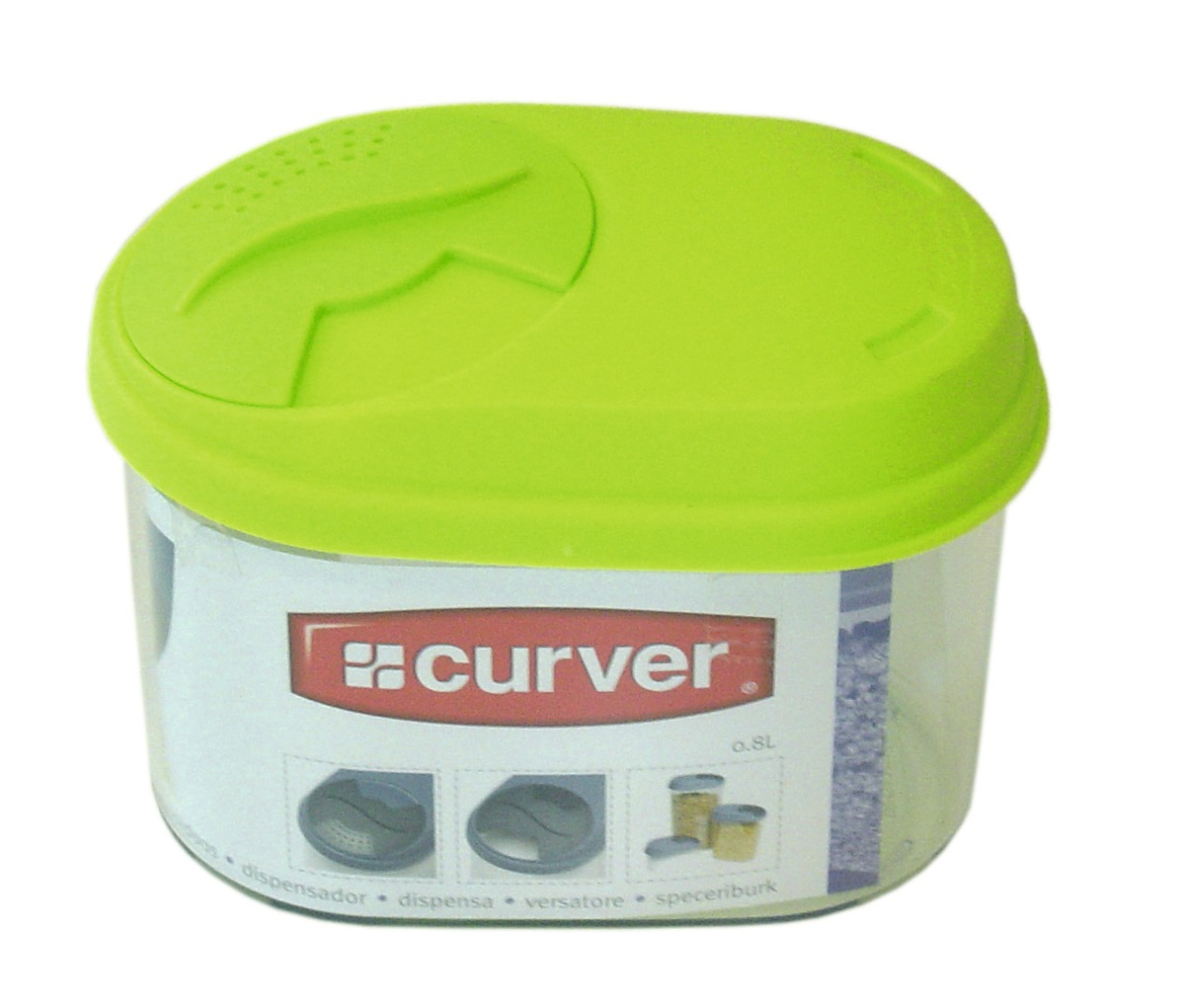 Les contenants plastiques
