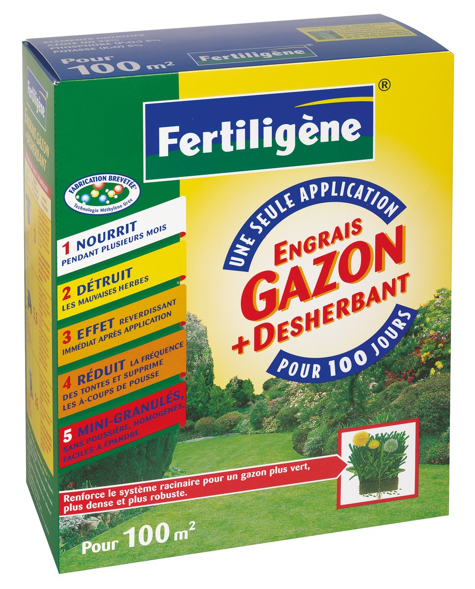 Engrais FERTILIGENE