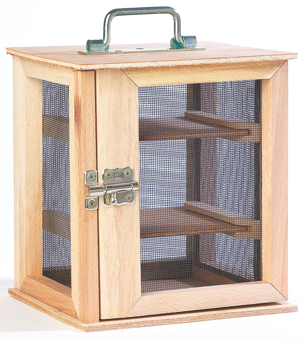 Les contenants en bois